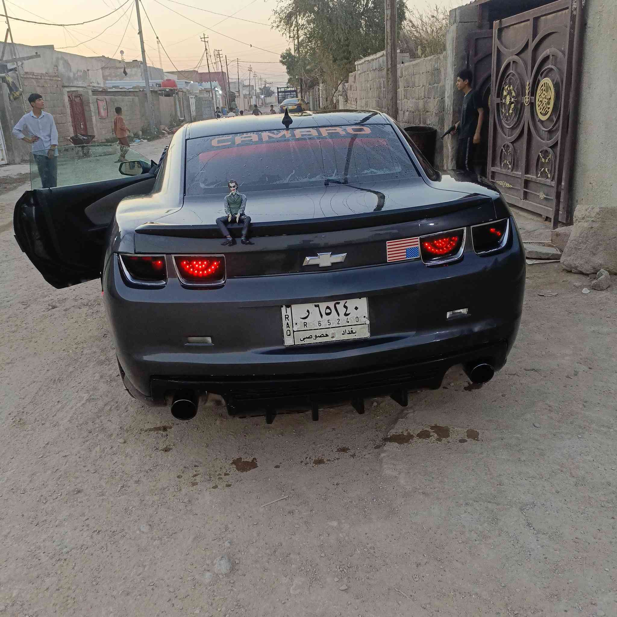 كمارو موديل 12كير ومكينه جيس مراوس حسب القناعه او بيع


**إذا كنت صاحب هذا الإعلان وتريد حذفه لأي سبب، رجاءا أرسل رسالة إلى الدعم الفني**