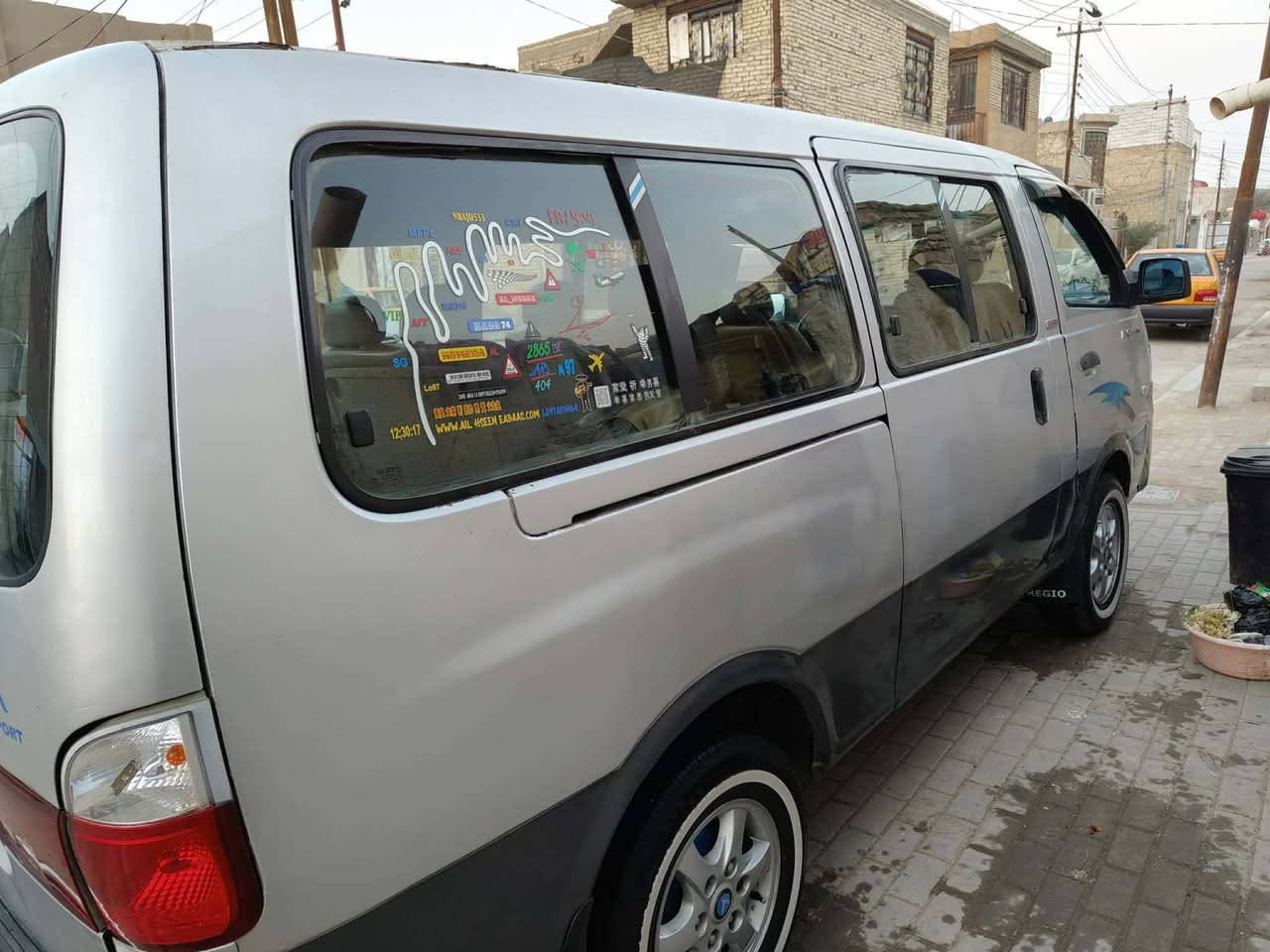 السلام عليكم منغولي مسكر للبيع
مكينه وكير وكسن مكفولات 
 شواصي 3مكفولات ورا واحد معمر
 وحداديه تخم داير

 سياره جاهزه من كلشي

 مكاني نجف الاشرف 

قضاء كوفه

 السعر 125 وبيه مجال

.  رجان المو شراي لا يخابر 

  هذه رقمي ***********
