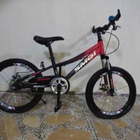 بايسكل للبيع النضافه 100/100 السعر 50 اوبي مجال 07518921837وات