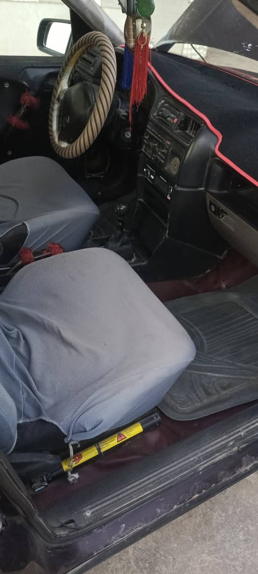 فكتراجنطه حجم 18رقم دولي محرك بدايه نفخ كيرخيرمن تدفئه ورمنيه كلهاشغاله الله موديل 91سياره جاهزه شراي تصال علرقم ***********
