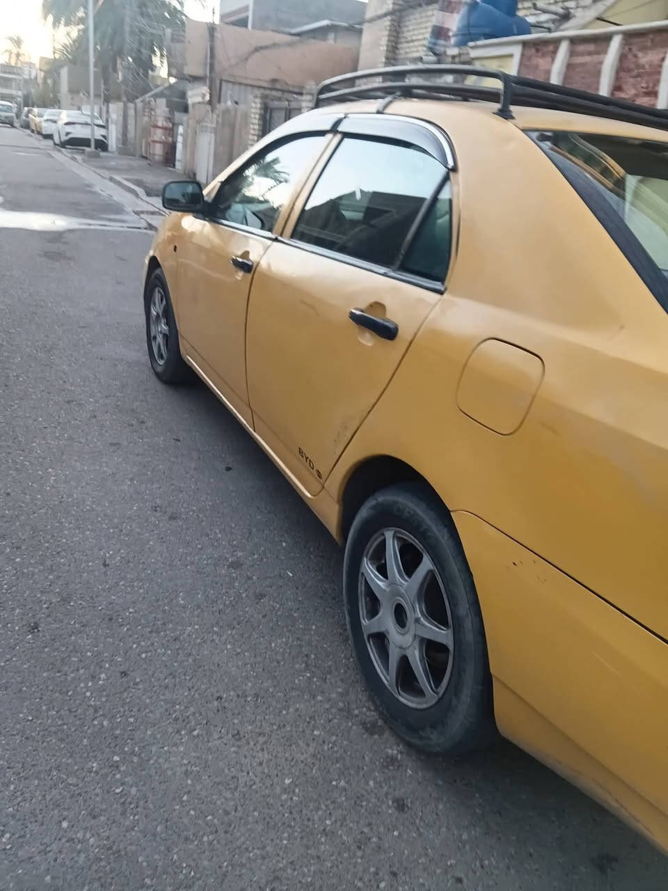 لبيع بي وادي موديل 2010 كيرمحرك مكفوله سياره نطيفه سياره رقم بغداد مكان بغداد سعر38بيها مجال قليل رقم الهاتف ***********
