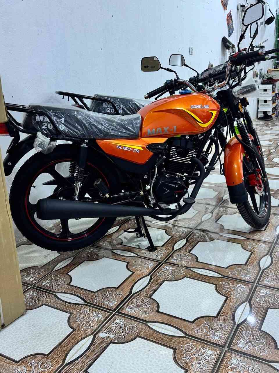 الاسعار جوة السوك ))

على بركة الله تم وصول

1 - سيفان سولنك موديل 2026 محرك 200cc cof ضاغطة

وزنجيل. موجود (جملة) و (مفرد)***********واتس اب
