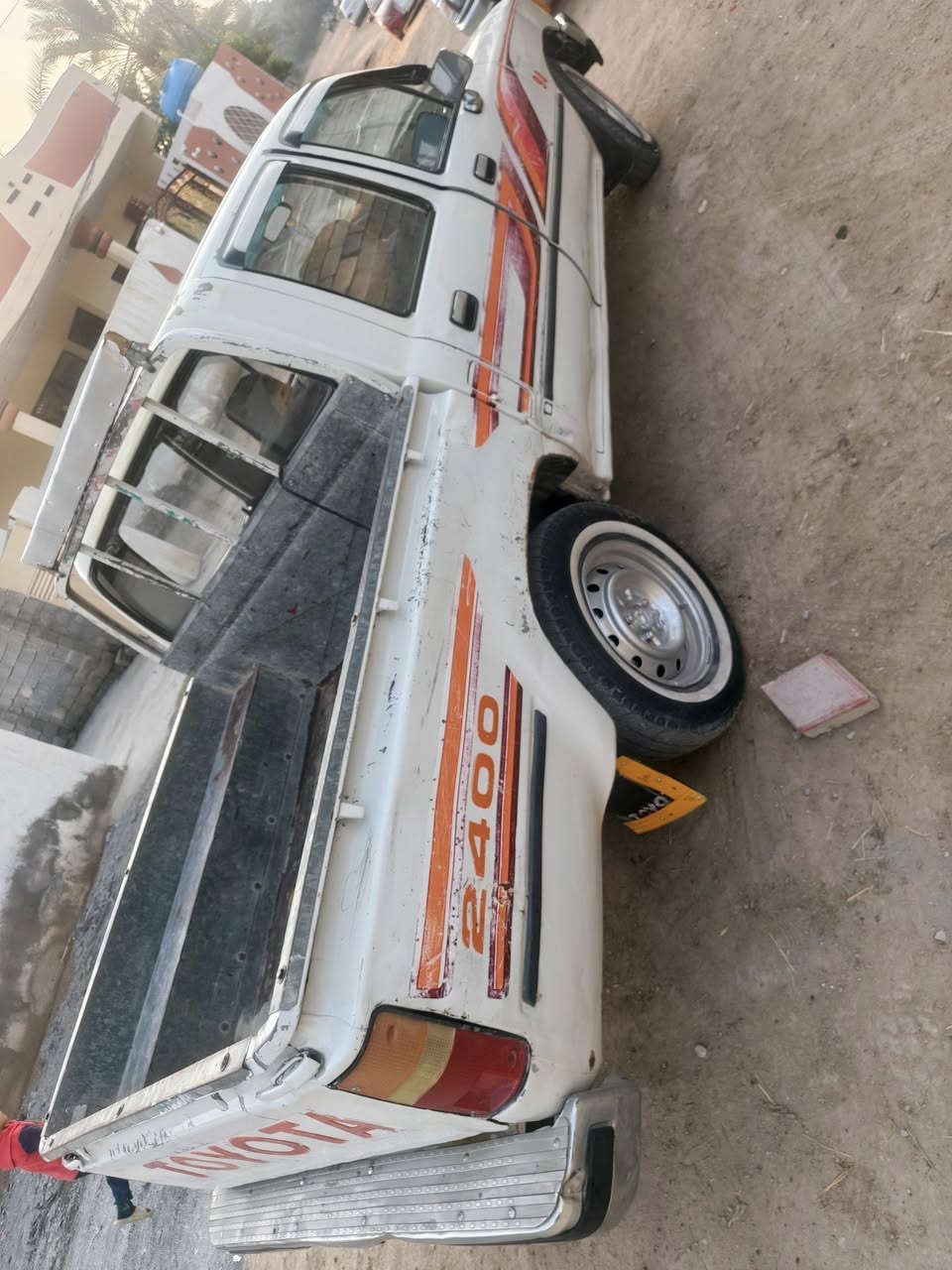 بيكم موديل 94 جاهزة اي نقص مابيهة خير من الله اترايهة وين مايعجبك رقم ديالى تحويل ثاني يوم مكانهة ديالى بعقوبة بهرز سعرهة 75 وبيهة مجال بالواقع احلة من الصورة
‏‪***********‬‏
