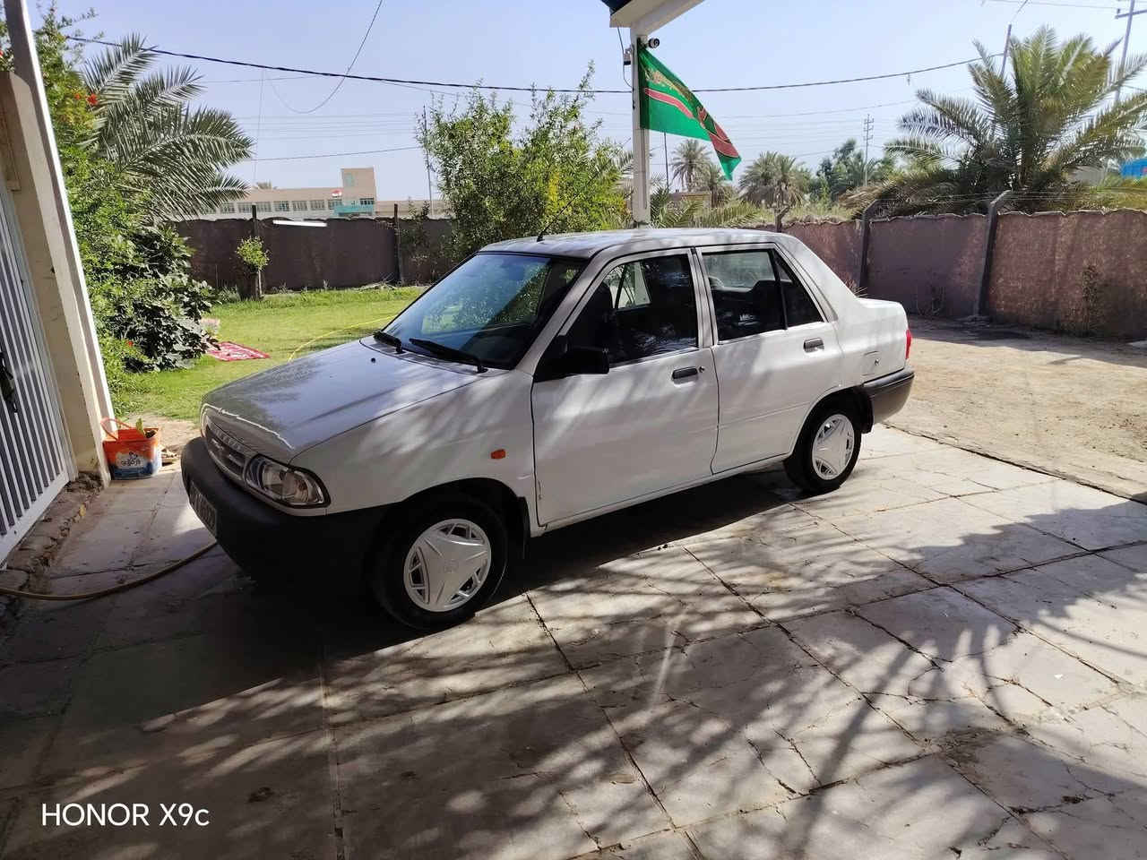 سايبه للبيع موديل 2024كفاله عامه السعر 65وبيه مجال العنوان كوفه عباسيه مالك كربلاء لاتصال ***********
