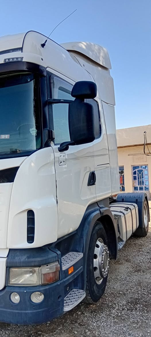 السلام عليكم للبيع سكانيا بومه موديل ٢٠١٠ رقم جديد تحويل مباشر مسجله بل السنويه تنكر *********** بغداد جرف النداف معرض ابن المدائن
