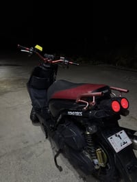 سكنس جبلي • مكينة ٥٨ • كاربرتر شغالة