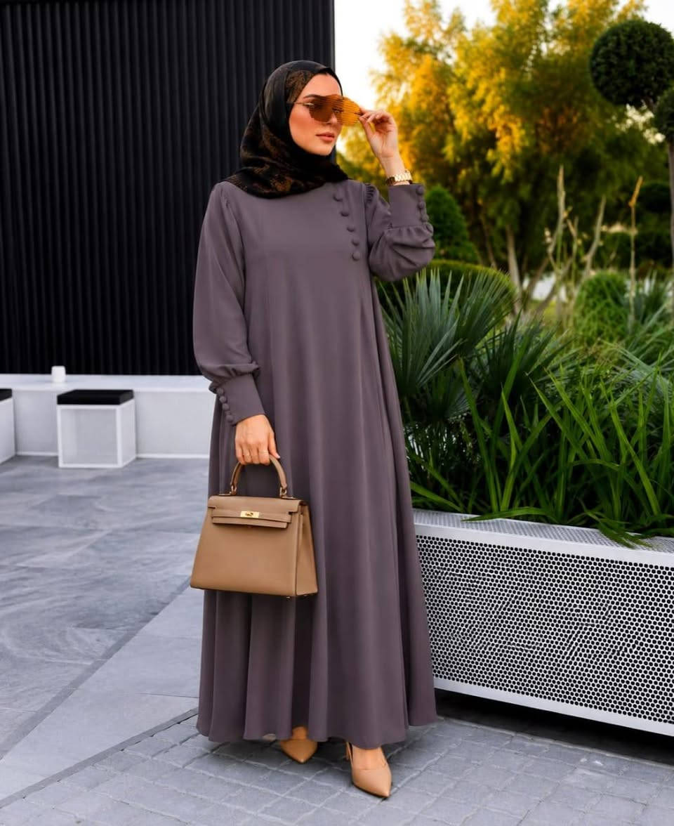 هاي القطع ما بتضل… بتطير طيران☺️

"عبـايـة فُل حـلاوه❤️الـسعـر : 13 ديـنـار 💃🏻

مقاسات ـوزن 60-90👌الـخـامـة بـراده😉👌


**إذا كنت صاحب هذا الإعلان وتريد حذفه لأي سبب، رجاءا أرسل رسالة إلى الدعم الفني**