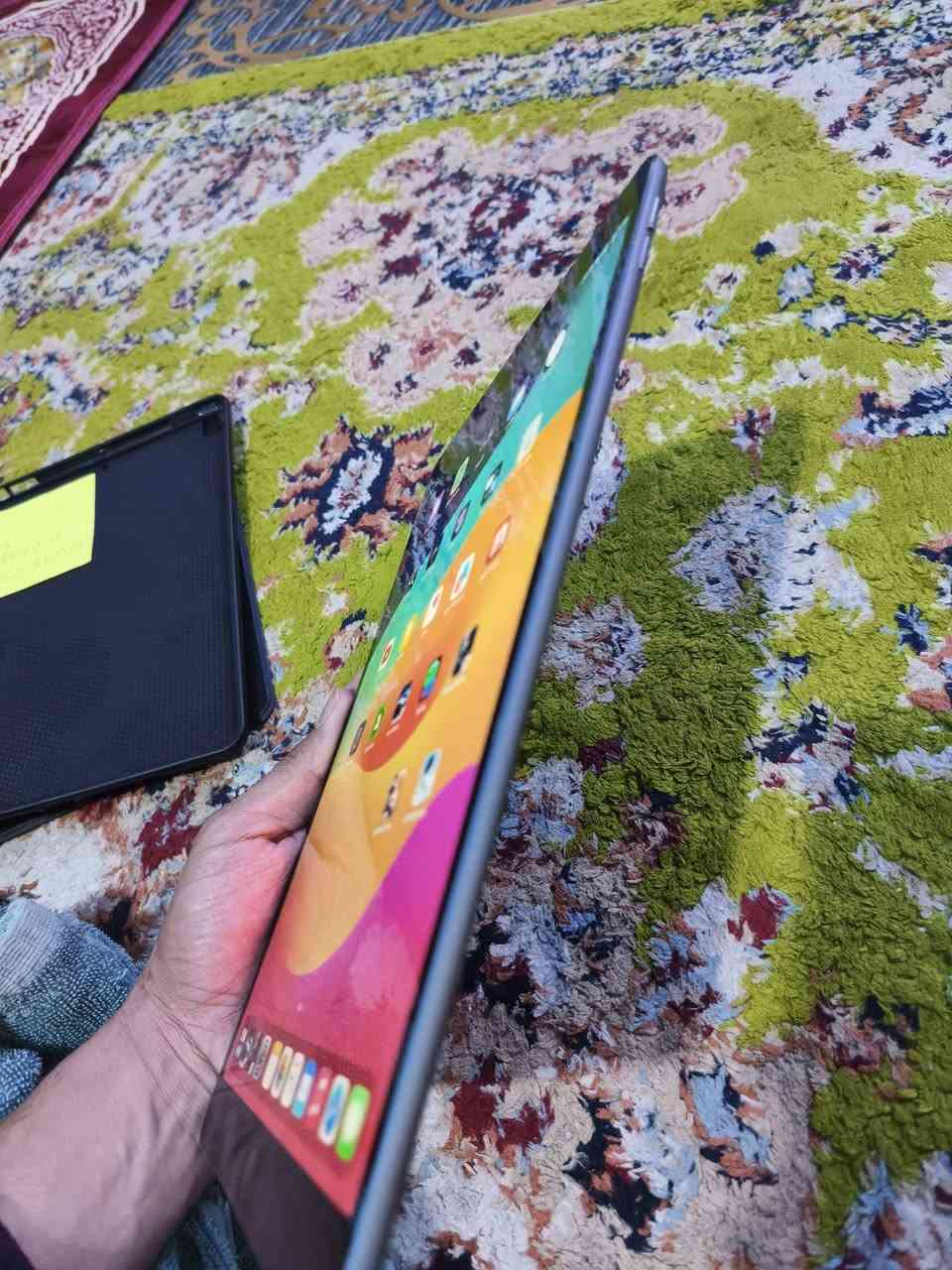 سلام عليكم ايباد نضافه 100 ipad pro 10.5 مراوس ب ب ايباد نوهر باد x9  مكان بغداد


**إذا كنت صاحب هذا الإعلان وتريد حذفه لأي سبب، رجاءا أرسل رسالة إلى الدعم الفني**