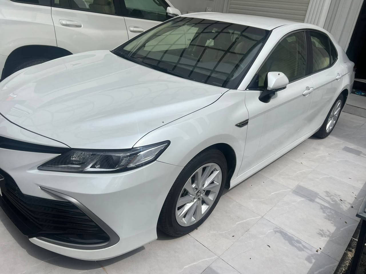 تۆیۆتا کامری 2022 مواسەفات LE
تەنها 31 هەزار ڕۆشتووە 
بێ بۆیاخ بێ سارد 
نموونە لە جوانی و پاکی 
هیچ مەسرەفێکی تێدانیە 

سـعـر : لە کۆمێنت داوابکە ڕاستەوخۆ بۆت دێت 📥 

گێر و مەکیەنەی بەشەرت 
هیچ کێشەیەکی تێدا نییە 

ژمارەی خاوەنەکەی 
***********
