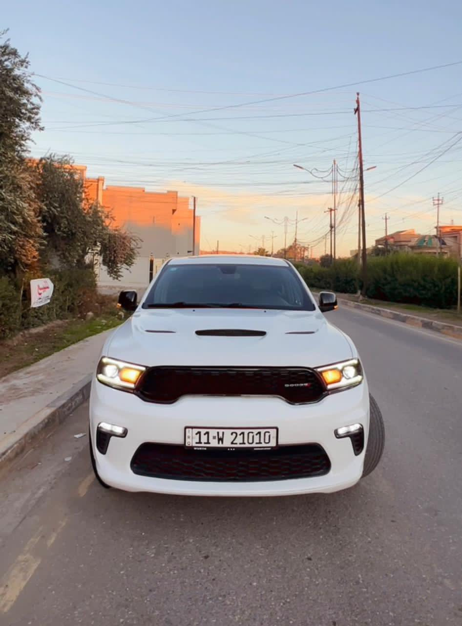 دوج دورنكو 2021 gt plus  فول للأخير تدفئة كراسي وتدفئة ستيرن وشفتات وفتحه وباقي المواصفات المعروفه السياره فول للأخير ونظيفه وجاهزه حادثها 3 قطع ضربتها خلفيه
الموقع بغداد زيونة 
الرقم ***********
السعر 270
