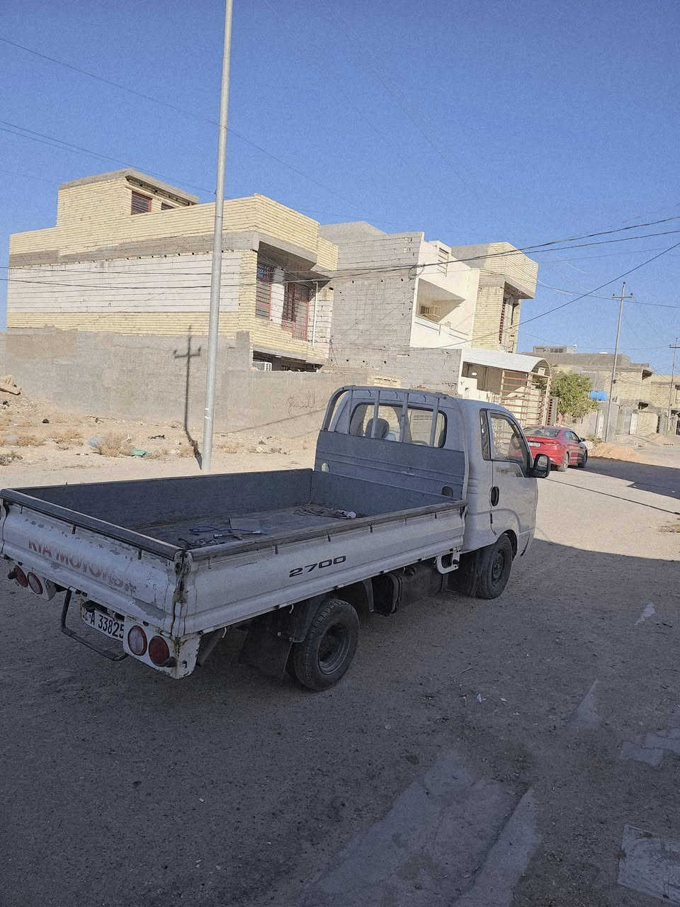 سلام عليكم كيا حمل موديل 15 سياره خير من الله *********** عنوان بغداد المحموديه   سياره معروضه 108 وبيه مجال سياره سنويه جديده رقم بابل جديد اتصل بيك خير ودلل
