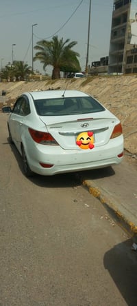 اكسنت • ٢٠١٤ • ابيض