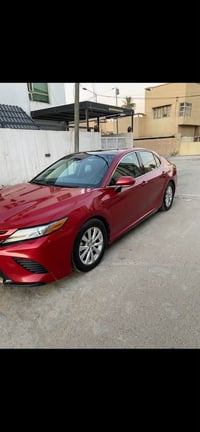 🚗 للبيع | Toyota Camry XSE 2019 🔹 الموديل: 2019�🔹 الفئة: XSE فل مواصفا...