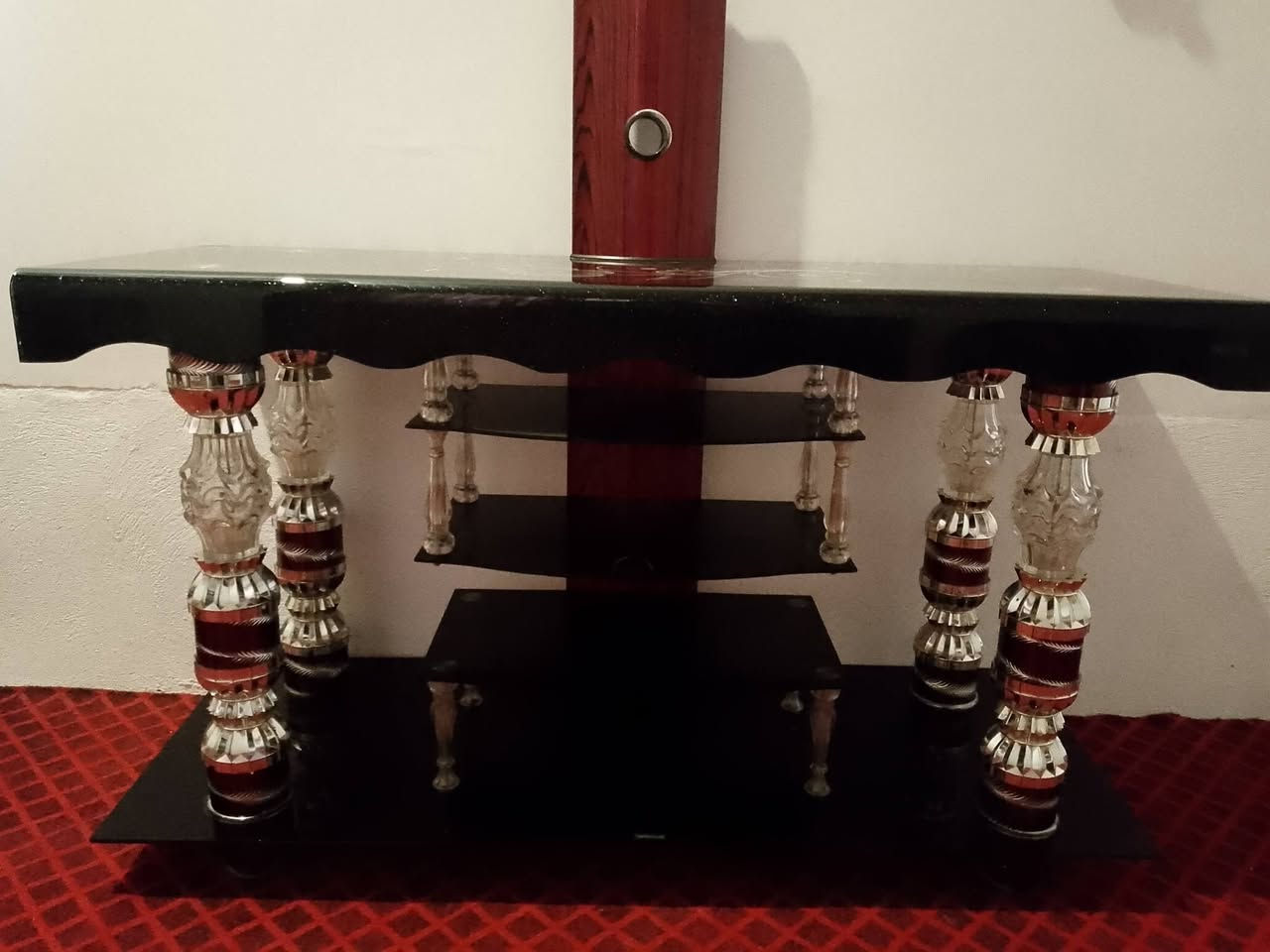 ميز بلازما نظيف وزوليا قياس 4في 3 سعر ميز 25 والزوليا 40 المسيب ***********
