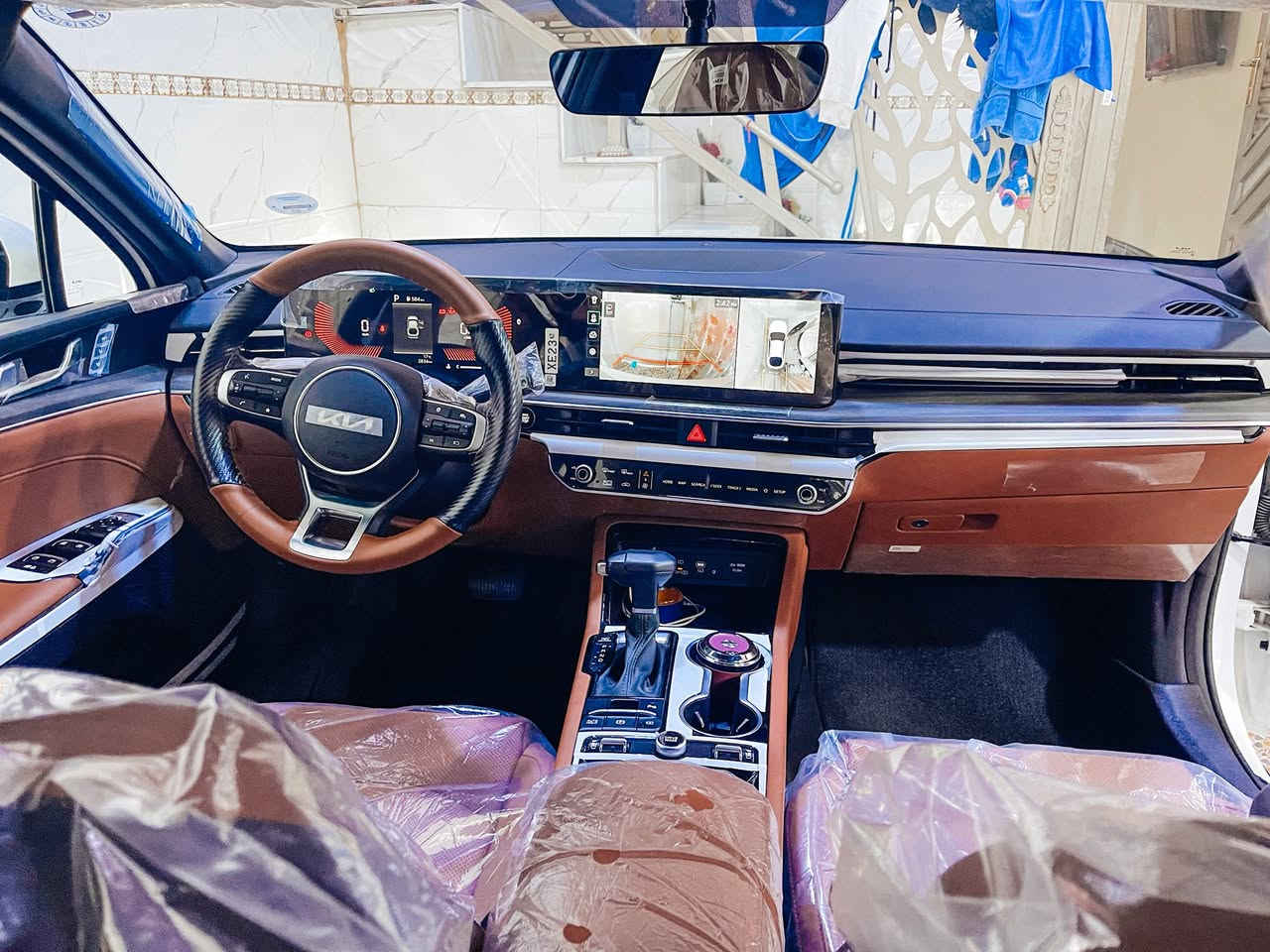 كي فايف 2026 vib اعلئ فئه ماشيه 3 الالف 

مكفوله من النمشه اربيل دهن الشركه بعده بيهه
مواصفات فول
سياره اعلى فئه يعني المواصفات لا اسولف بيهن شنو ابالك موجود بيهه
تشغيل عن بعد اصعد وتنزل الجام عن بعد فتحه بنوراما
شحن وايرلس
كشنات تدفئه تبريد
كامرت 360
رادار 
كشنات الاماميه كهرباء
كشن خزن 
صندوق كهرباء
مانع انزلاق
حساسات 360
وبعد بيه مواصفات كلش كلش هواي ذكرت بس
الاساسيات
رايدهه 270 ورقه وبيه مجال قليل حق الجيه 
الي شراي من صدك يتصل غير متواجد ع الفيس 
مكاني بصره حي الحسين 

***********
