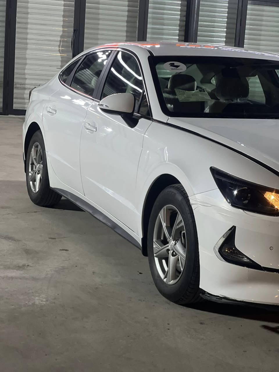 للبيع سوناتا مديل 2023 خليجية للبيع السيارة كفالة عامة رقم اربيل تريد تحويل او وكالة
مكاني البصرة 
***********
