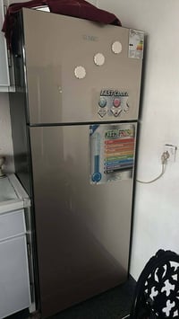 ثلاجة كبيرة • بلا مشاكل • سەرەتای بنەسڵاوە