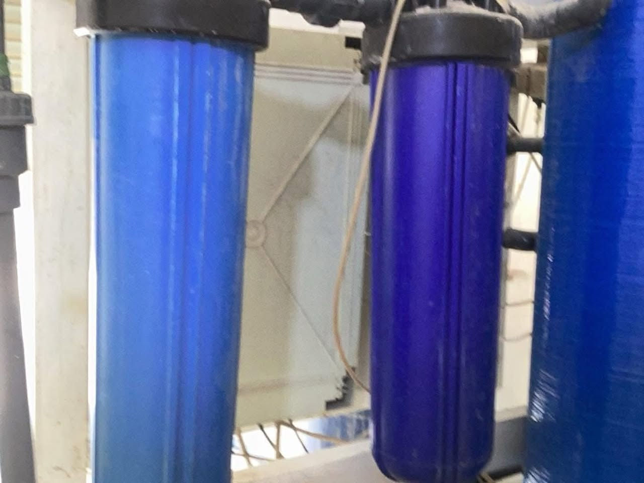 محطة مياه الف لتر بلساعه
محطه متروكه اقل من شهر بسبب الدراسه 
شغاله 
***********
واتساب فقط
