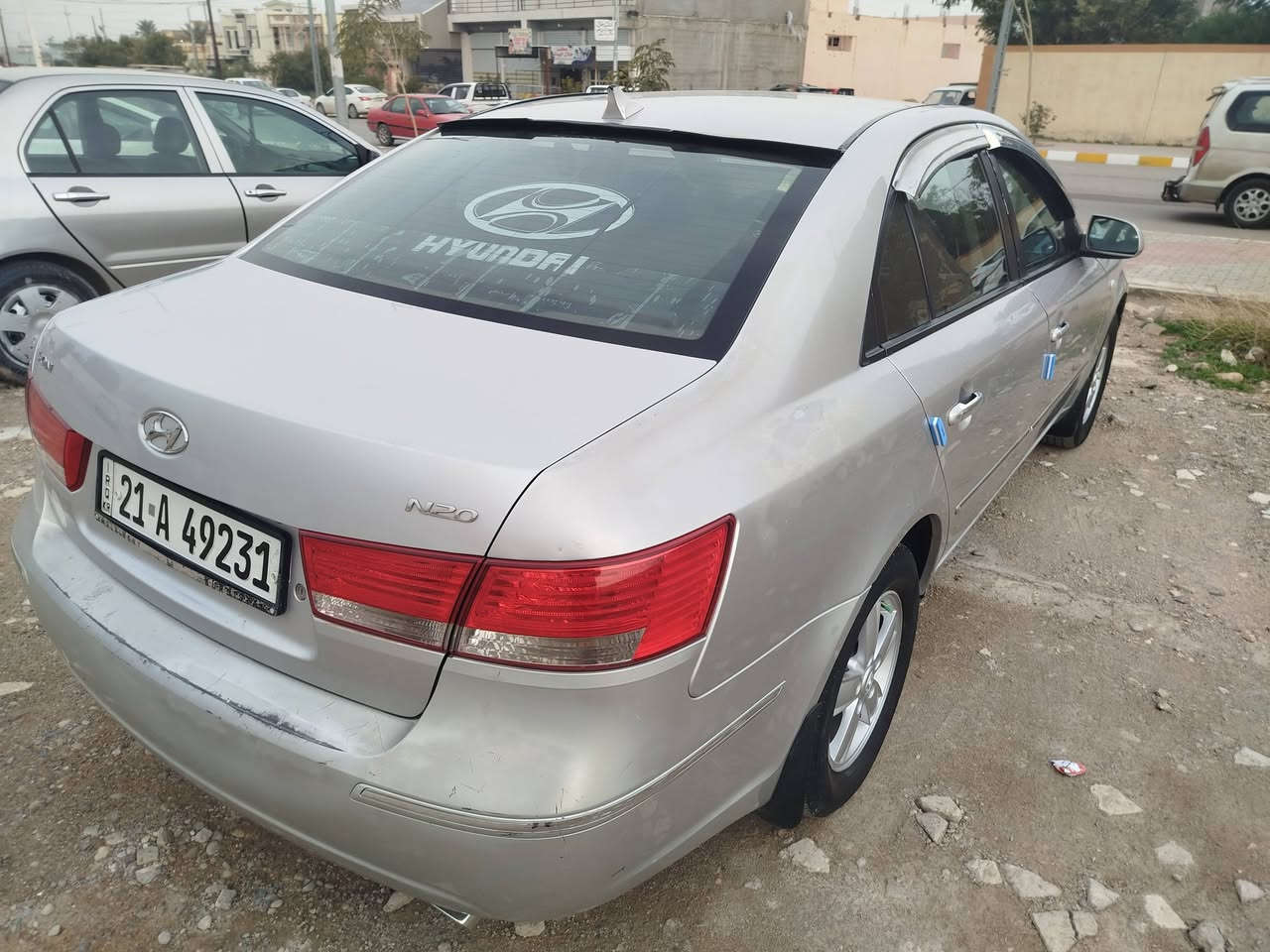 سلام عليكم سوناتا موديل 10 للبيع وارد خليجي كوري رقم سليمانية دولي سنويه لل28 شرط تحويل بدون وكالة كير ومحرك خير من الله حاوية تبريد تدفئة كهربائيات تحكمات كلها شغالة سونارها مرفق مع الصور بدون قطرة دواخل أثر جراد فقط السعر 100 وبيها مجال قليل مكاني ديالى للاستفسار الاتصال بالرقم ***********
