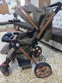 عربانة أطفال • جديدة • سعر مناسب
