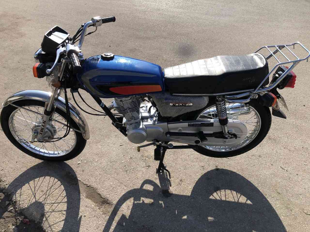 دراجه اربعه كير 2026 اوراق سكنر بعده جديده صالها ٣ اشهر من طالعه من الوكيل السعر ٧٥٠ وبيها مجال قليل للاستفسار ***********
