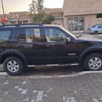فورد اكسبلورر 2007 مكفوله   لا صبغ ولا ضربه محرك كير خير من الله  تبري...