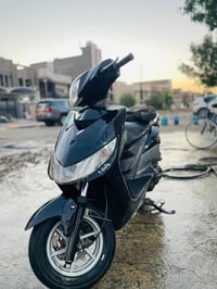 دراجه GTR حديث للبيع دراجه نضيفه وما ناقصها شي وبلاديه وحلوه ومابيها ش...