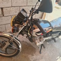 موديل٢١ • رمادي الشراع • موطور