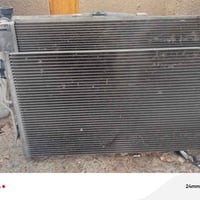 راديتر تبريد وراديتر محرك و مروحه جدد البيع رقم 07713 686848