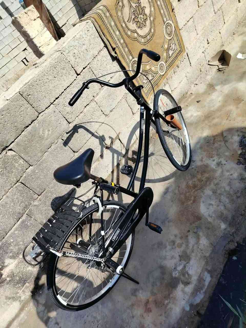 السلام عليكم شباب بايسكل للبيع موديل 21 سعره 110 وفي مجال


**إذا كنت صاحب هذا الإعلان وتريد حذفه لأي سبب، رجاءا أرسل رسالة إلى الدعم الفني**