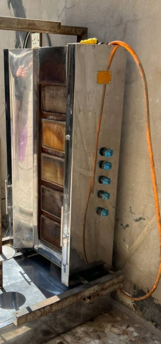 هاي شوايه ماطور عنوان بغداد العبيدي سعر 200


**إذا كنت صاحب هذا الإعلان وتريد حذفه لأي سبب، رجاءا أرسل رسالة إلى الدعم الفني**