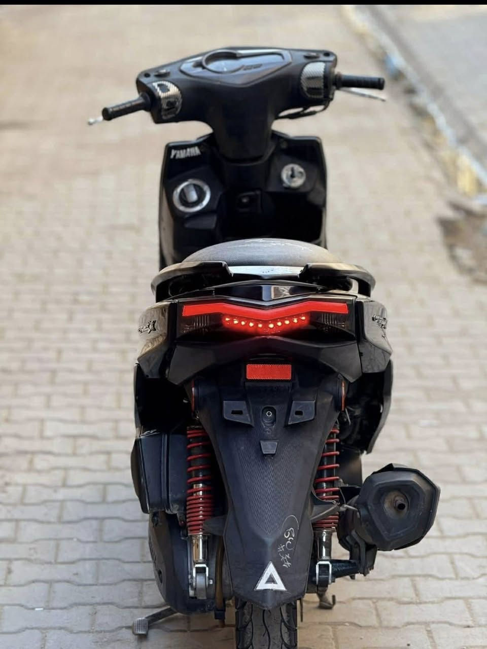 سلام عليكم شباب دراجه شمعه ياباني للمراوس للمراوس PCXجيل ثالث او رابع الدراجه ماشيه28الله شاهد جديده ومامتعوبه للمراوس فقط


**إذا كنت صاحب هذا الإعلان وتريد حذفه لأي سبب، رجاءا أرسل رسالة إلى الدعم الفني**