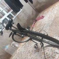 بايسكل • نضيف • ناقص اسطاب ورا