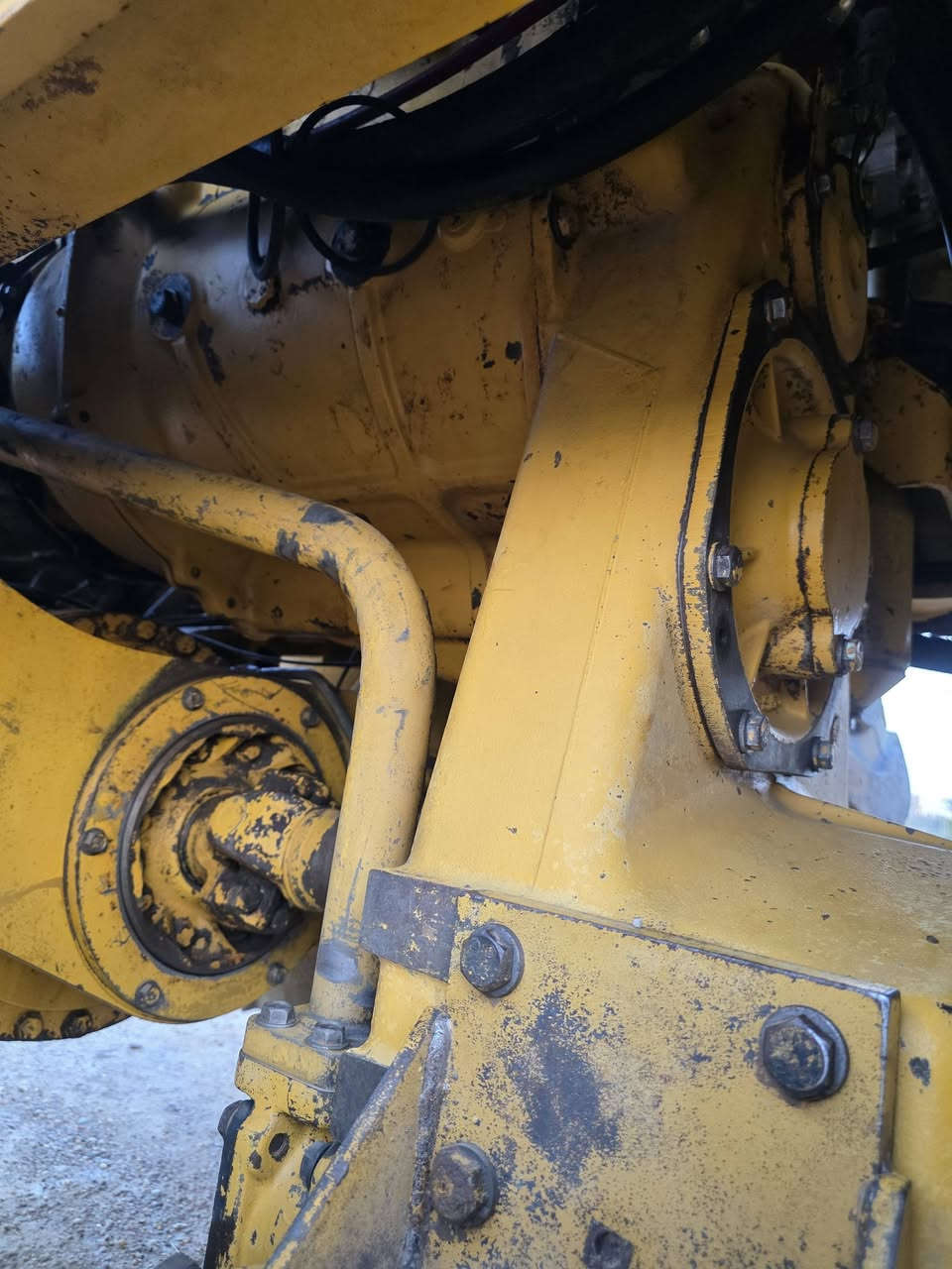 سلام عليكم من رخصت مدير الكروب
للبيع شفل كوماتسو تخته حجم
380 موديل 93 رقم اربيل سنويه جديد
بلادي قطرت صبغ مابي مكفول من كلشي تخم تاير محرك كمنز 12 ولف امريكي
سعره 250 $
***********
