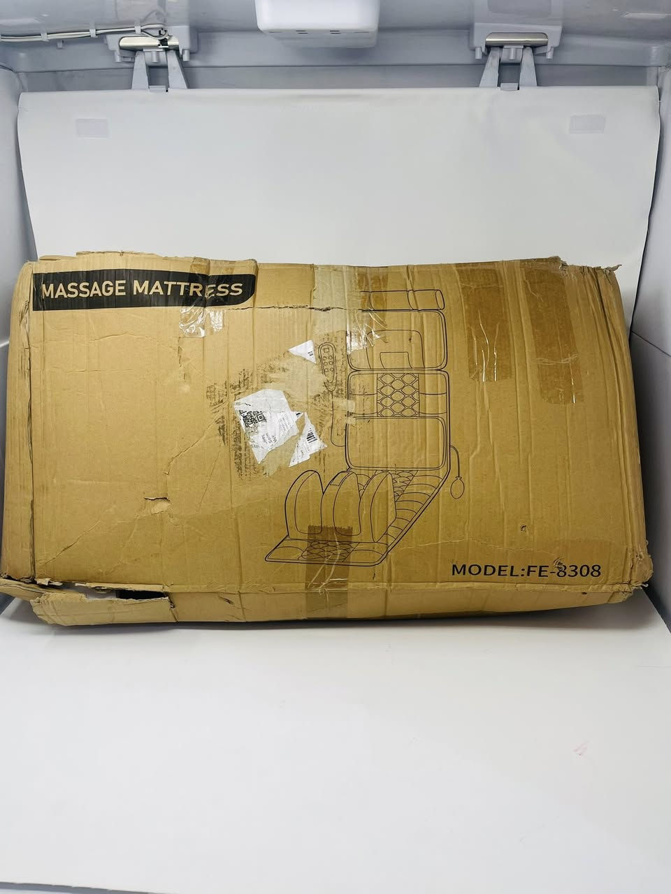 دوشك تدليك كامل جديد بالكارتونه


**إذا كنت صاحب هذا الإعلان وتريد حذفه لأي سبب، رجاءا أرسل رسالة إلى الدعم الفني**