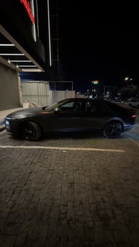 كراندر 2023 فول مواصفات ماعدا الداتشو والاضائه الداخلية الوحيدة اسود ط...