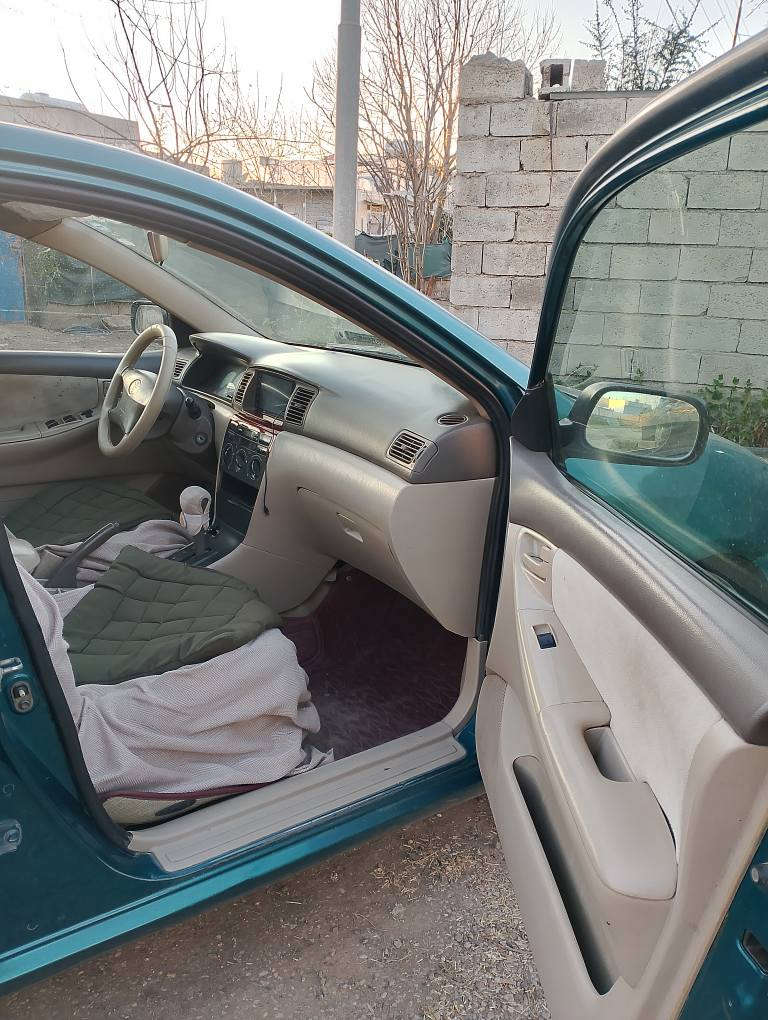 کرۆلای 2001 فول  هیچ کێشەیەکی نیە هەمووگیانی بەشەرت .. ***********   ،، *********** حلبجة, السليمانية
