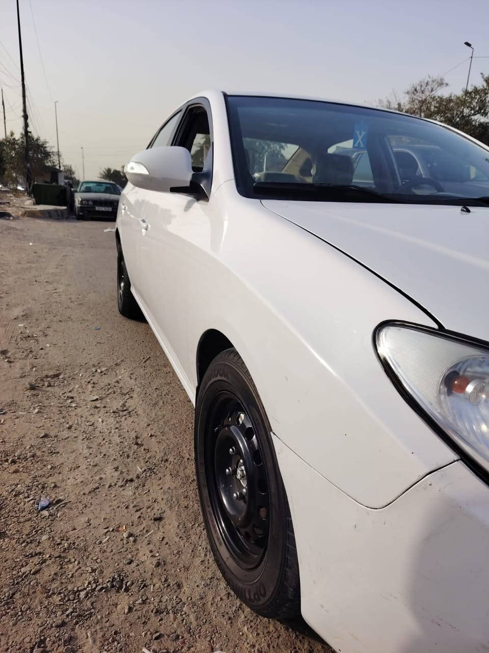 السلام عليكم
النترا موديل 11 وارد كوري الشركه العامه مكينه 2000 لون ابيض فتحه اشاير بالمري تحكم مري بيهية 3 قطع صبغ بدون حادث بدون دواخل باب الصدر والباب الخلفي والبنيد تخم تاير تبريد صدر كله جديد السعر 115 وبيه مجال العنوان بغداد البلديات الصحفيين الاستفسار الاتصال على الرقم ***********
