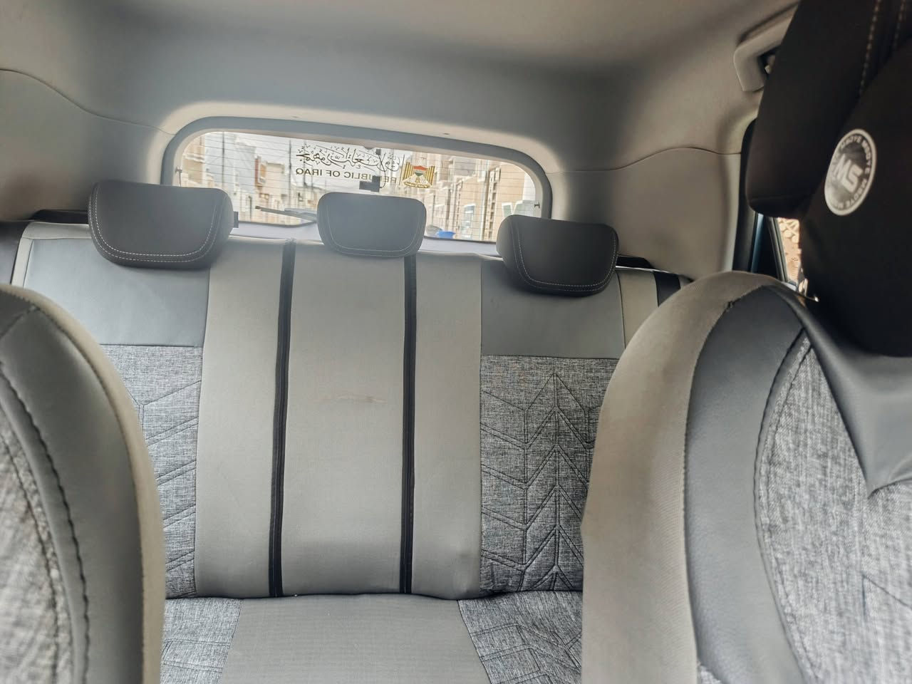 تيكو 4 برو موديل 2022
ماشية 27 الف حره رقم انكليزي بغداد هزة جديده  مكانها كربلاء كفالة عامه عدا بارد بالجاملغ الخلفي  وموضح بالفيديو والباقي كفاله تبريد قطعتين تشغيل عن بعد ثلاجة وسطية دخول ذكي 
 دوشمه
 مطريات
  ستيرن خياط 
فرشة دشبول
  ارضيات اصلية
 وداش كام خلفي امامي الاصلي مو ابو ٤٠ الف انارة داخلية ريمونت وموبايل التحكم الاصلية يعني جاهزة من كلشي 
السعر 110 وبيها مجال قليل


**إذا كنت صاحب هذا الإعلان وتريد حذفه لأي سبب، رجاءا أرسل رسالة إلى الدعم الفني**