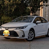 كورولا هايبرد • ٢٠٢٥ • عداد ١٠٠٠٠