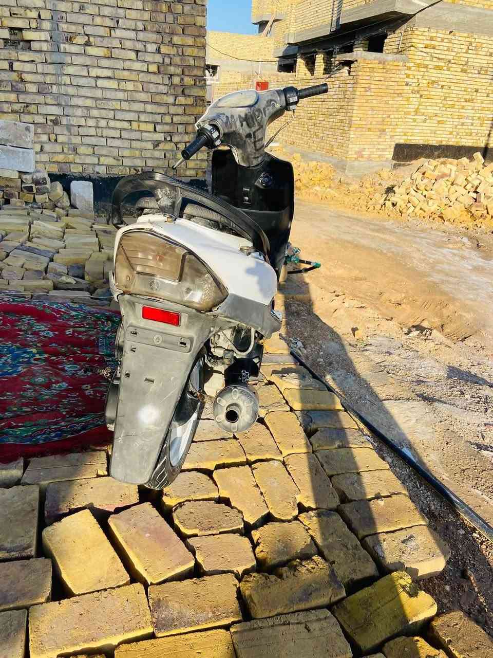 السلام عليكم ماكس عدله للبيع
بوشه ٥٥دراجه ناعمه تخبل شلعه ومعدل فول
صالصنه رياضي دبلات رياضي 
سعر خاص  مكاني حله مركز


**إذا كنت صاحب هذا الإعلان وتريد حذفه لأي سبب، رجاءا أرسل رسالة إلى الدعم الفني**