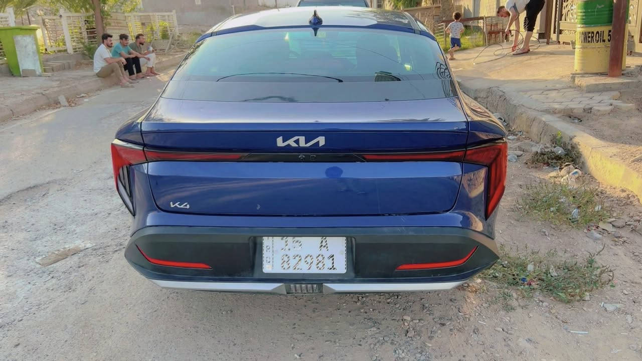السلام عليكم ورحمة الله 

K4 2025 ex رقم انبار معوقين
ماشيه 19000km

#السعر 135 وبيه مجال 
باقي تفاصيل مذكوره بالفيديو 

***********

