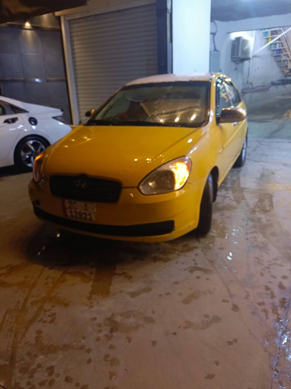 سلام عليكم للبيع اكسنت موديل 9.امريكي كود واحد     فول ما عده فتحه مكينه كير شرط تدفاء تبريد ضرر تكم معجون شويه بل سقف وداير مال جماملق مصلح السعر 78 وبيها مجال شرط تحويل ***********
