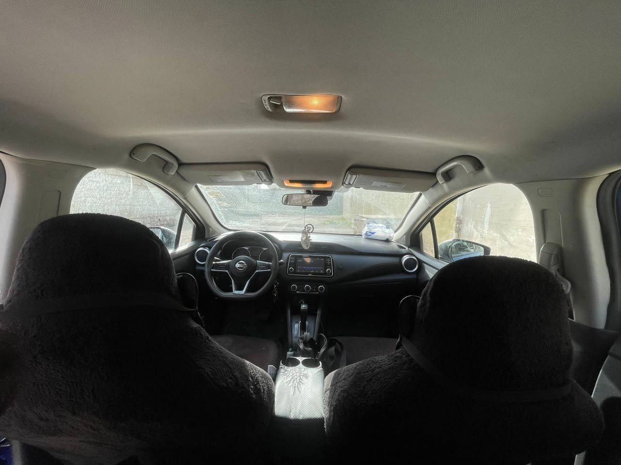 نيسان ڤيرسا 2022
موصفات.
رادار/ كامره/ اوتو بريك / شاشه / تحديد مسار / حساسات
وارد كندي 
ضرر ربع بنيد وچاملغ شرط بدون دواخل 
سعر 117 وبيه مجال 
***********
