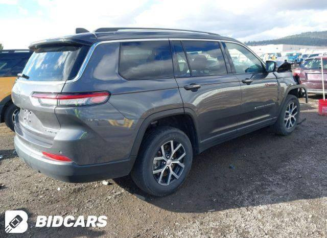 شـــــــــــــــــــركة مـــايباخ 
بأدارة علي عباس الخُزاعي 
وجهتك الأولى لأستيراد وتصدير السيارات

جيب كراند شيروكي موديل 2024
لمتدد فول مواصفات حاليا بدبي
واصل للبصره مصلح وجاهز  بدون كمرك ب210 قفل

الديوانية . حي الجزائر . شارع البستان
📞 *********** 
📞 ***********
