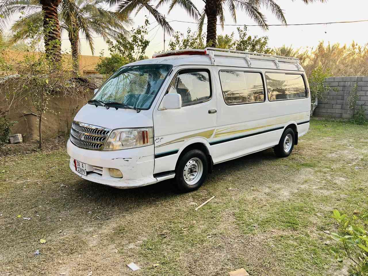 السلام عليكم 
فتون موديل 2009 رقم بابل نكليزي سنويه مجدده لل 2030 سياره مكفوله كفاله عامه من الصبغ والضربه ولبارد ولخياس (صبغ فقط وره لواقيه شويه ) مكينه وكير وكسن شرط مكفولات تخم تاير جديد دوشمه جديده سياره جديده مابيه كل نقص 

السعر.   (.    63    )وبيه مجال 
 
الرقم *********** مكاني بابل مسيب
