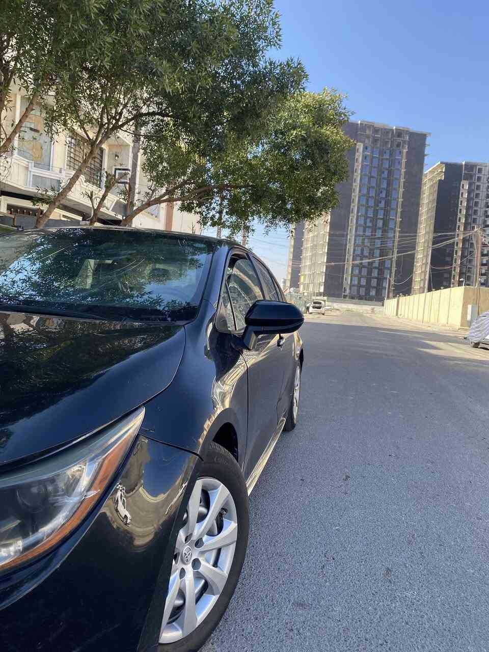 سلام عليكم كورلا ٢٠٢٢
مواصفات LEسياره جديده بمعنى الكلمه

بدون دواخل حادثها بنيد وجاملغ  

مبدلات بلاديات بدون قطره صبغ بدلات نفس الون 

وسياره احله من صور بهواي رقم أربيل 

مكانها بغداد حي الجهاد

***********

سعر

١٤٠ وبيها مجال
