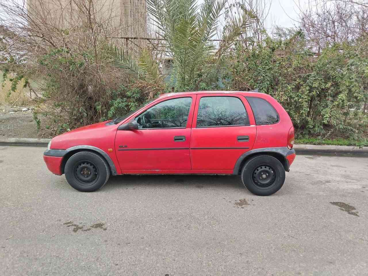 أوبل فيتا
الموديل 1995
نينوى سنوية مشروع وطني
شرط التحويل
كابون بانزين
المحرك حجم 14شرط
الكير اوتوماتيك شرط
تبريد بس ما شغال
ستيرن بور
جام كهرب
السيارة كامل مواصفات
السعر ٣١ ورقة
***********
***********
