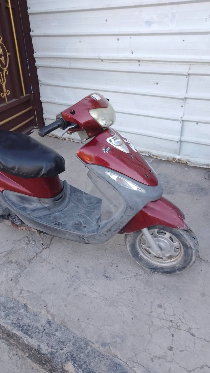 السلام عليكم
دراجة للبيع مكاني الحرية ***********
