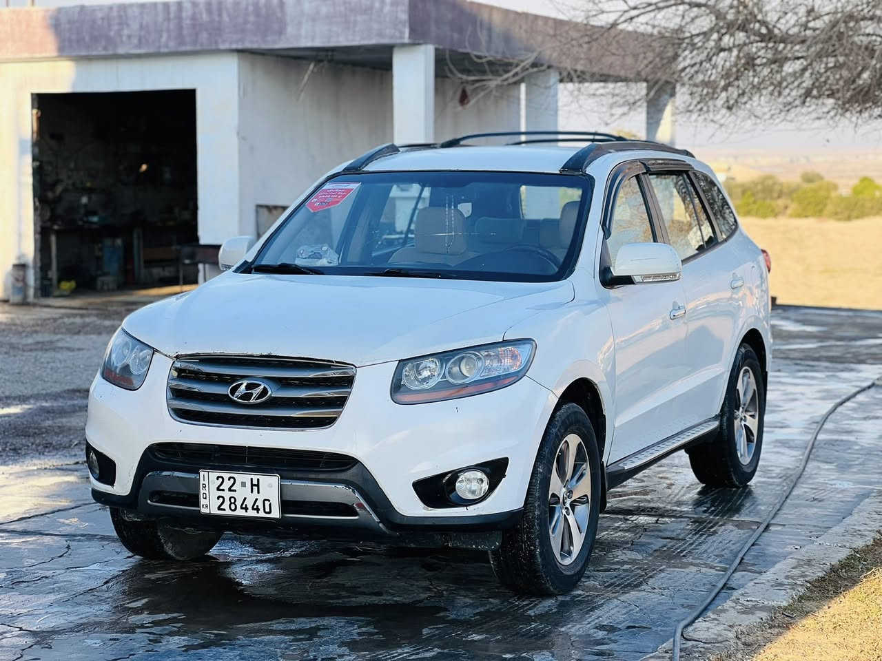 للبيع سنتافي 2012 خليجي
فول مواصفات بصمة تحكمات ستيرن ٧ راكب تبريد ٣ قطع شاشتين

ماشية ١٤٠ محرك مامفتوح رقم اربيل شرط التحويل رقم وسنوية جديد مصبوغة حزام 

السعر ١٢٠ وبيها مجال التواصل على الرقم فقط ***********

***********
